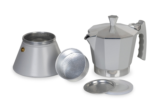 HOLIDAY TRAVEL TRENDY Espressokocher für 6 Tassen