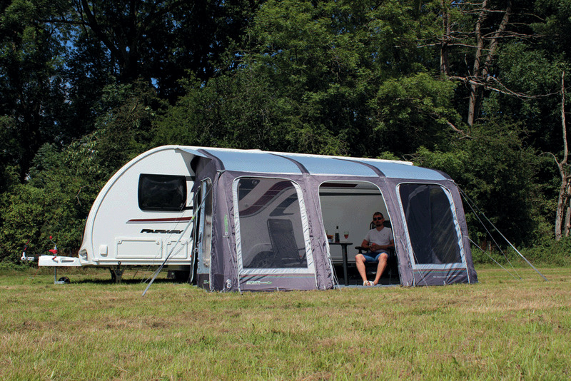 Caravanvorzelt ESport Air Caravan Awnings, Caravan Porch Awnings