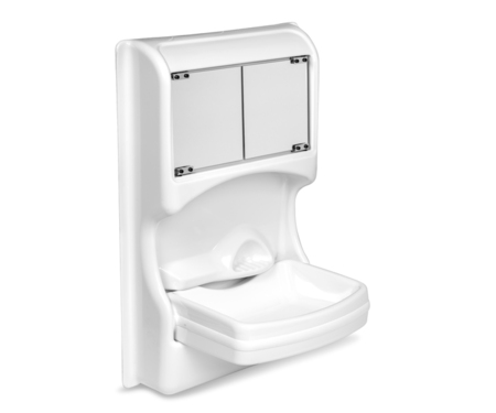 Folding håndvask Antibes