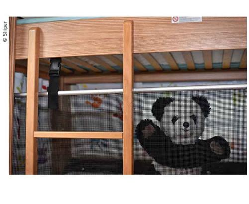 Rausfallschutz SLIIPER 190x50cm, inkl. Befestigungsgurt