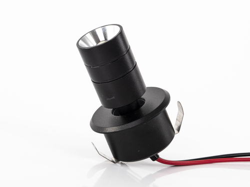 LED mini innebygd spotlight, lang