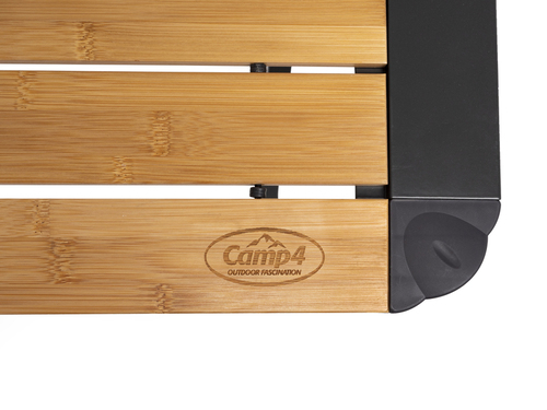 Bamboo rullebord MENDOZA 80 - 80x60 cm