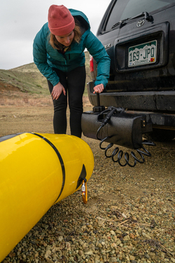 Waterport 4.0, 15L schwarz, manuelle Pumpe,mit Düse,lebensmittelecht