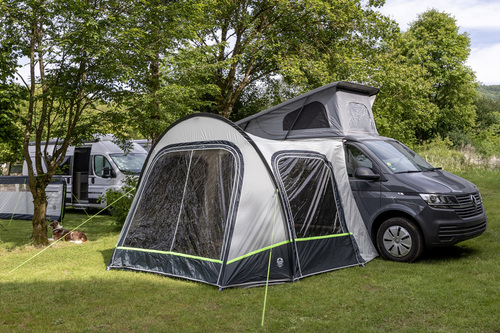 Hispaniola markiisi / markiisi matkailuautoihin