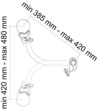 Bike-Block Pro S3 DeepBla