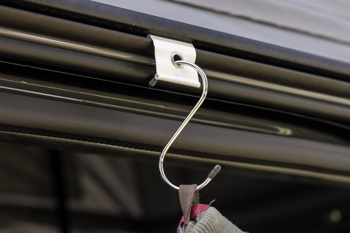 Haken 2er-Set f.Organizer