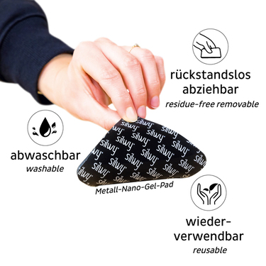 Porcelaanist magnetiline toidukauss - metsaroheline