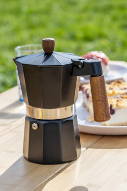 HOLIDAY TRAVEL Espressokocher für 6 Tassen