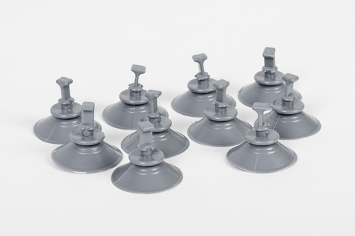 Saugnäpfe 10 Stück