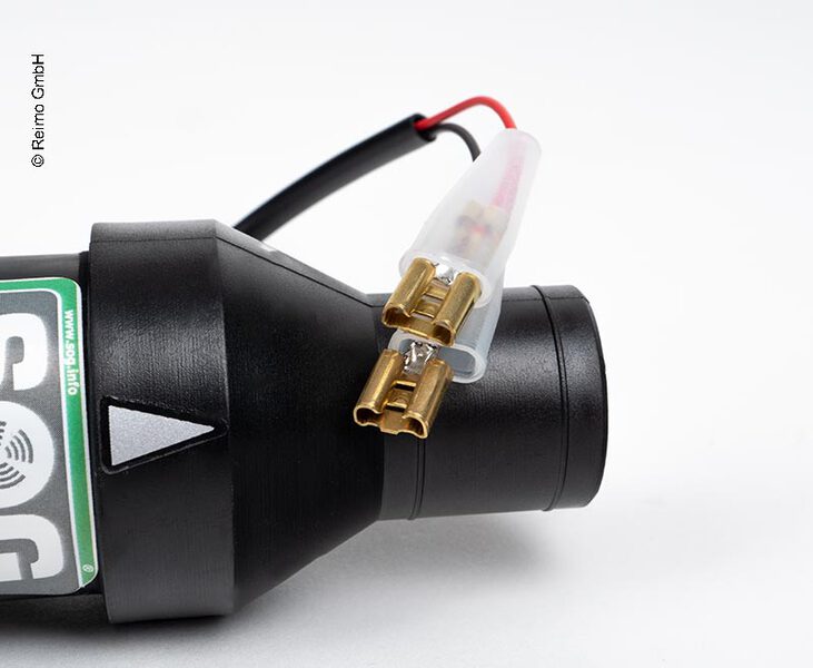 SOG fan for tank/roof version SOG Toilet Kits Motorhome & Caravan