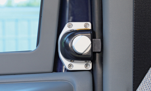 Türsicherung Ford ab 2006