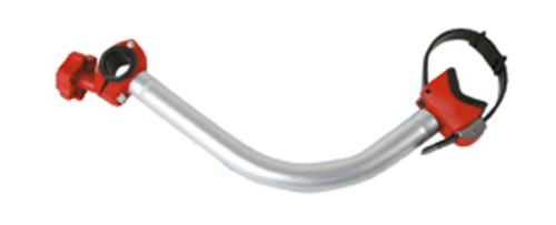 Fietsblok Pro rood -