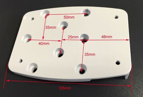 HEOSafe Door Frame Lock, up to 5 pieces, simultaneous locking