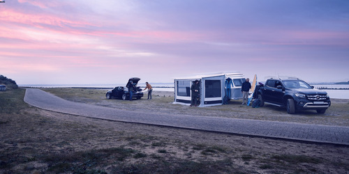 Markiza Thule Residence G3 markiza Thule -