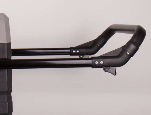 DualCooler 72 mit Rollen