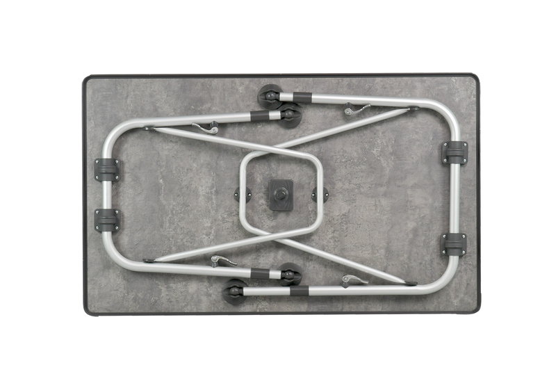 Camping table Superb 115