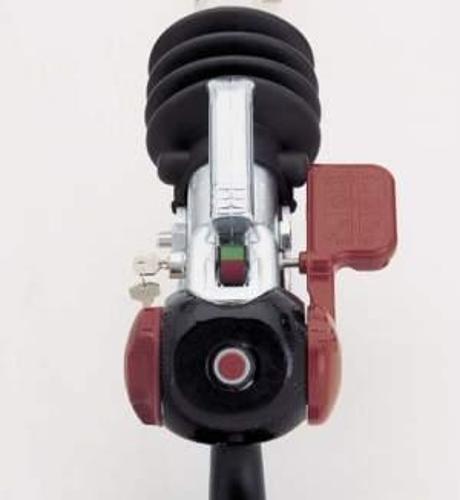 Stiklåsekobling til AKS 1300