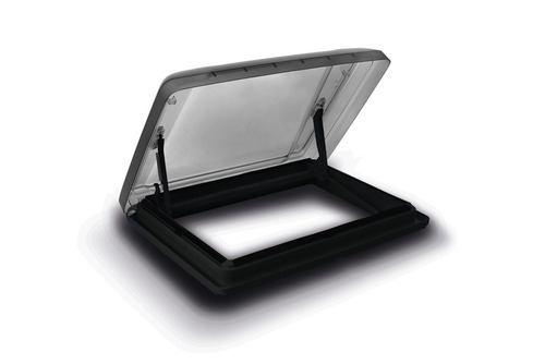 VisionStar L mit LED-Beleuchtung, Schwarz