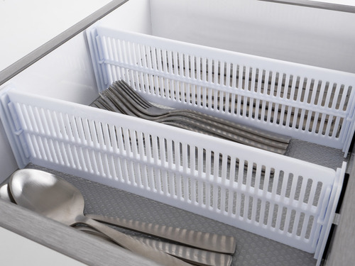 Skuffeopdeler, sæt med 2