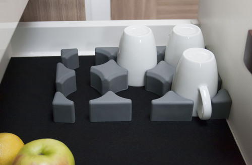 PurvarioTassenhalter nied