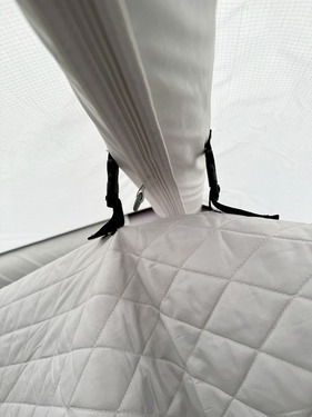 Funda térmica para tienda de campaña con techo de aire Bendigo Air