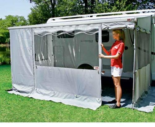 Privacy Room Light Markisenvorzelt für Fiamma F45S und F45L