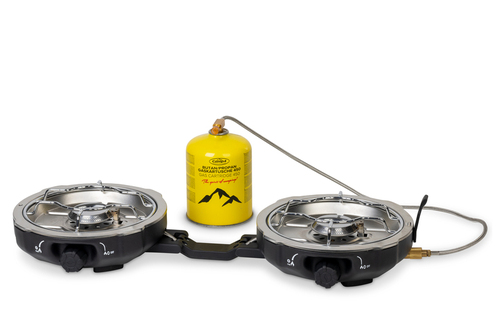 faltbarer Kocher FLAP 2