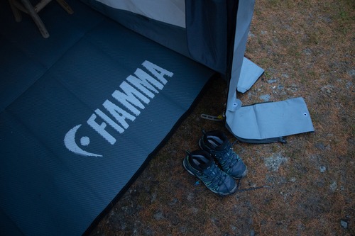 Fiamma Patio Mat Markise Tæppe -