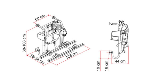 Heckt.CB Motor Lift 77