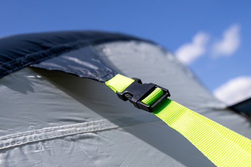 Un faisceau Air 220 & 260 - Grande façade avec moustiquaire -