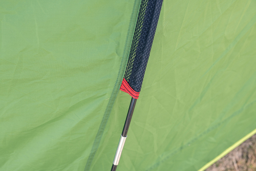 Zelt DARWIN 4 BLACKOUT