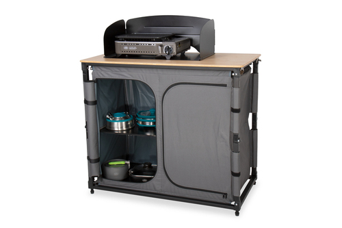 Küchenschrank Bamboo Quick Slide