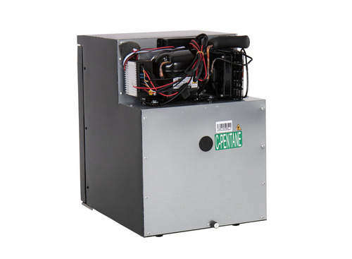 Kompressoriga sisseehitatud külmik LR50L