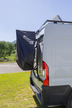 Fahrradabdeck.f.2-3 Räder