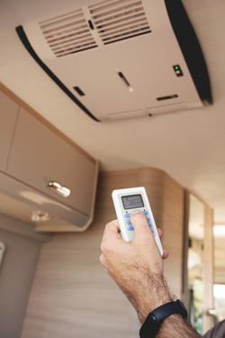 Klimaanlage Plein-Aircon