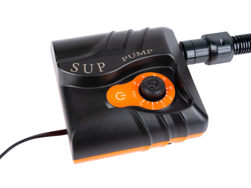 12V Pumpe für Luftzelte Pumpar Campingtält & campingutrustning Campingtillbehör Reimo