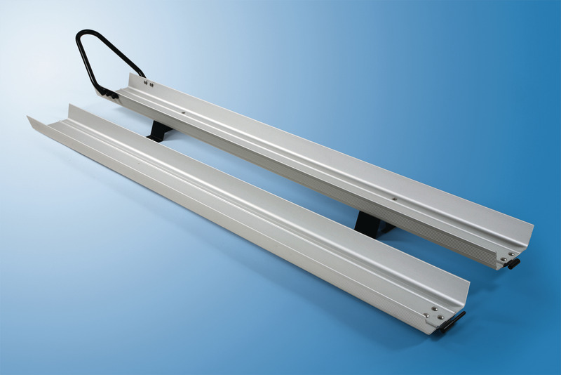 Carry Moto Auffahrschiene