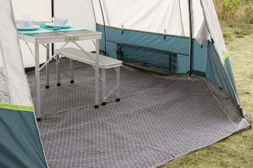 Moquette polaire Tour Compact