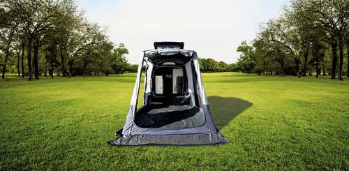 Heckzelt (für Heckklappe)