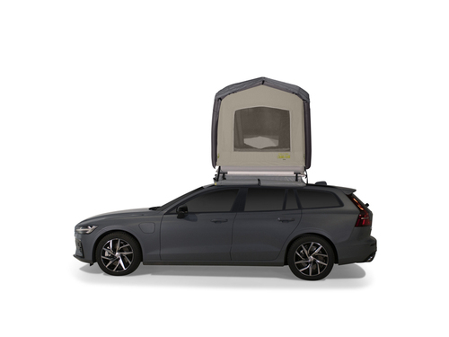 GT Roof 2022 havalı çatı çadırı - zeytin