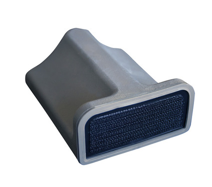 Purvario glas/fles houder, hoog, f. 6 glazen, flessen