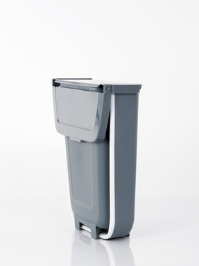 faltbarer Mülleimer 8L