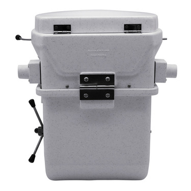 Inodoro separador de camping Nature's Head con mango de araña