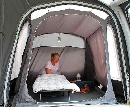 Reisemobilvorzelt Eclipse Pro 380 XL