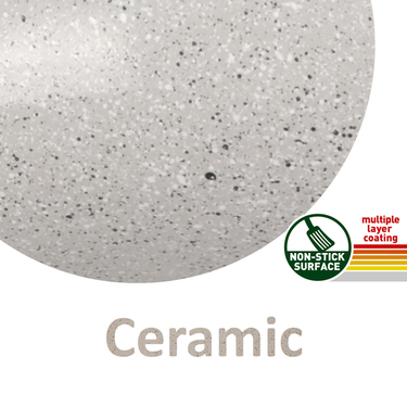 Pot set FUSION MAGNETIC 7+1 Ø22