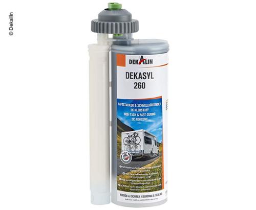 DEKAsyl 260, 490ml patron, hvid, KUN PROFESSIONEL HANDEL KUN!