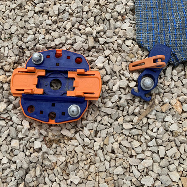 Peggy Peg Hardcore Peggy set of 4