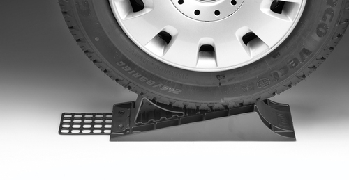 Calzo para caravana, 3 piezas