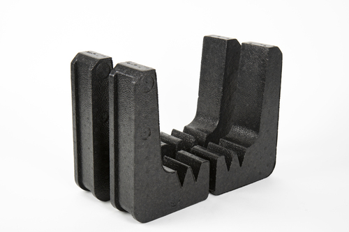 Kulmien suojaus asuntovaunun katosta/suojapeitettä käytettäessä - 4 kpl sarjassa