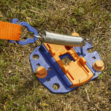 Peggy Peg TieStraps for guying of awnings